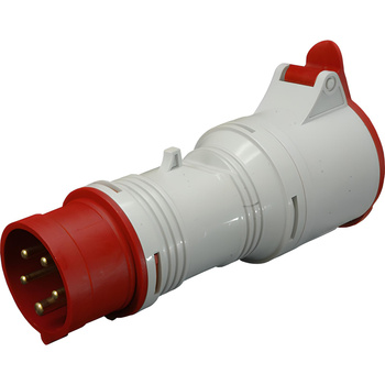 Redukční adaptér 16A - 32A 400V 5P IP44 Hermetic