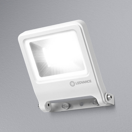 LED reflektor 20W 1700lm 3000K IP65 bílý LEDVANCE Reflektor Endura