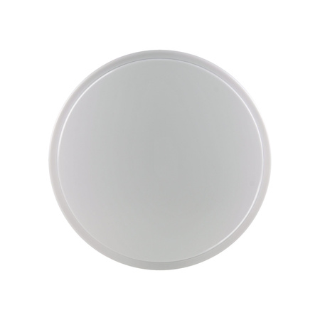 Stropní svítidlo Plafond 2x E27 bílý chrom Bogdan Sanico Goldlux