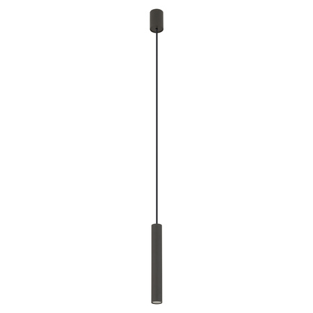 GU10 Grey Moderní závěsné stropní svítidlo FOURTY M 10903 Nowodvorski