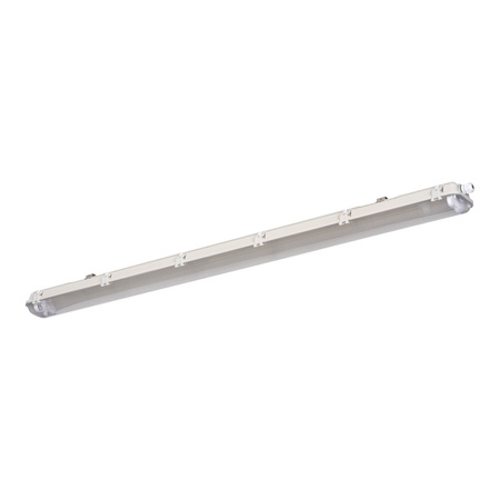 Nehořlavá LED DICHT NP 2x G13 36W IP65 šedá 127cm KANLUX