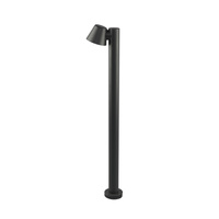 Venkovní zahradní lampa SOUL 9557 GU10 IP44 grafitová tyč Nowodvorski
