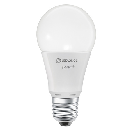 E27 A100 LED žárovka 14W 1521lm 2700K Teplá bílá SMART+ WiFi Stmívatelné Classic LEDVANCE