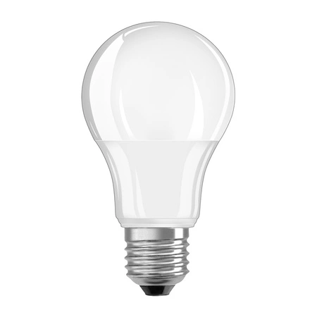 LED žárovka E27 A60 8,5W = 60W 806lm 2700K teplá bílá 200° BELLALUX