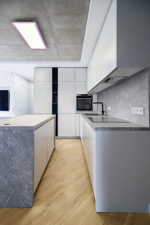 Přisazený LED panel 36W 2800lm SMART+ WiFi RGB Stmívatelný 120x30cm Obdélníkový PLANON Plus LEDVANCE