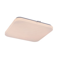 Plafond LED stropní svítidlo Povrchové nástěnné svítidlo 24W bílé moderní Vendel Rabalux