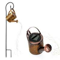 Venkovní zahradní lampa LED 0,06W 2700K Copper IP44 Spectra Kobi