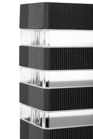 Venkovní stojací zahradní lampa POST 60cm GU10 230V