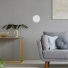 Nástěnné svítidlo LED 8W 640lm 3000K White Minimalist Marlon 1431 Rabalux