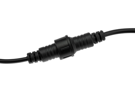 Venkovní řetěz 10m, 10x E27 Žárovky 7W 3000K NARCI LUMILED