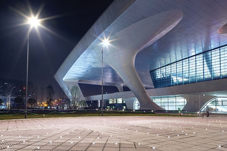 LED svítidlo parkovacího světla VESPA 150W 16500lm 4000K KOBI