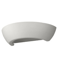 Nástěnné svítidlo OSKAR E27 Up-Down Ceramic Modern White SOLLUX
