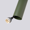 Stropní závěsné svítidlo Tuba Spot 3x GU10 Olive Lagos Ocean Green SL.1486 Sollux