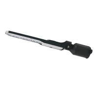 Pouliční svítidlo LED Industrial Road Luminaire 50W 5000lm 4000K Neutral with Dusk Sensor IP65 IK08 Black Cyoto Kobi