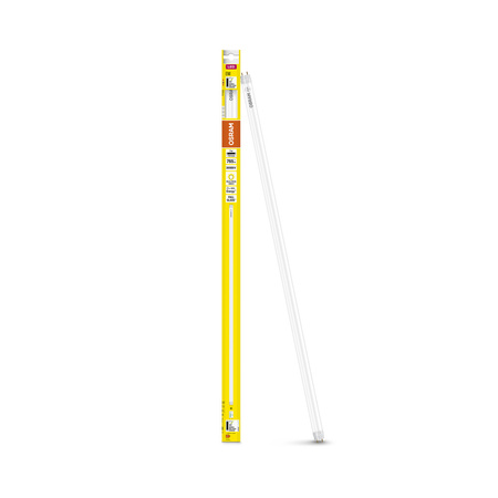 LED zářivka G13 T8 7W = 16W 765lm 3000K Warm 190° 72cm TUBE EM Osram