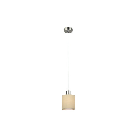 E14 Brown Modern Natina Rabalux Závěsné stropní svítidlo E14 Brown Modern Natina