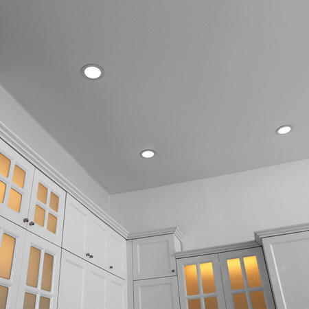 LED svítidlo pod omítku NEXEYE NE1 PT 20W White 4000K Neutral KOBI