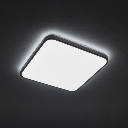 LED stropní koupelnové svítidlo AGNES SQUARE 8134 32W 4000K IP44 White Nowodvorski