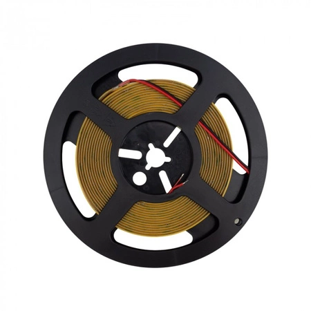 LED pásek COB pásek 24V 45W 2400LED NEON neutrální bílá 8mm 5m