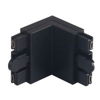 Elektrický konektor pro 48V magnetickou sběrnici černý VIDEX