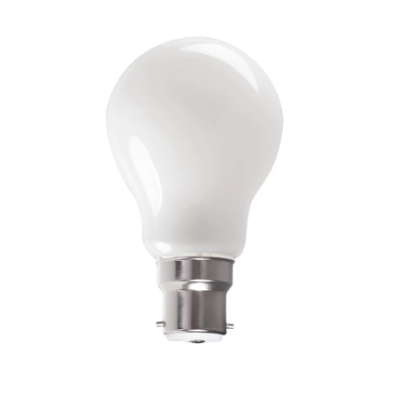 LED žárovka B22 A60 7W = 60W 810lm 2700K Warm XLED Filament Kanlux