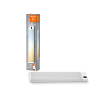 LED svítidlo pod skříňku 9W 500lm CCT stmívatelné se senzorem pohybu bílé SMART+ WiFi pod skříňku Ledvance