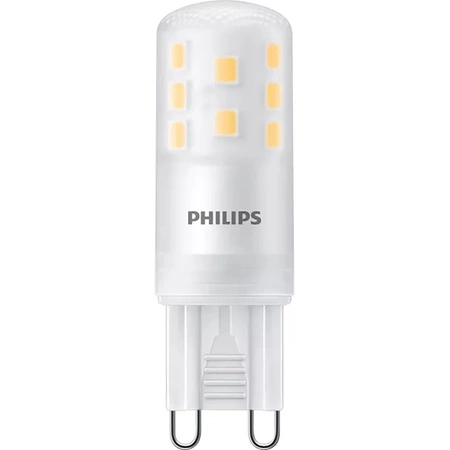 LED žárovka G9 Capsule 3,7W = 40W 480lm 4000K Neutrální 320° Philips