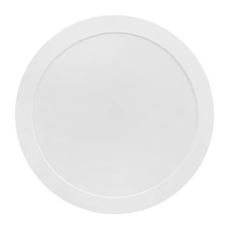 LED panel Stropní svítidlo 24W 1920lm 4000K Neutrální 120° Povrchová montáž Kulaté bílé Bingo Masterled