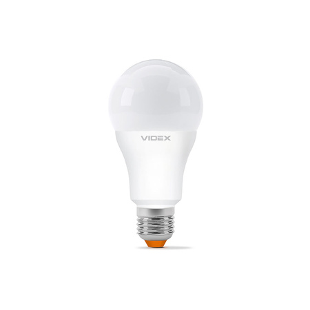 LED žárovka E27 A60 12W = 82W 1180lm 6000K Cold 240° Videx
