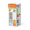 LED žárovka G9 1,9W = 20W 200lm 2700K teplá bílá 300° Ledvance