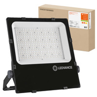 LED reflektor Venkovní reflektor Stmívatelný 290W 36200lm 3000K IP66 Černý reflektor Ledvance
