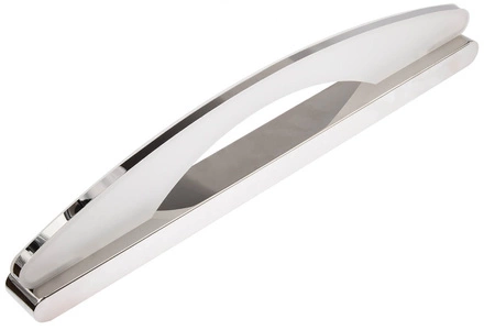 ERIS zrcadlová lampa LED koupelnová nástěnná lampa 12W 840lm Neutrální bila 56 cm