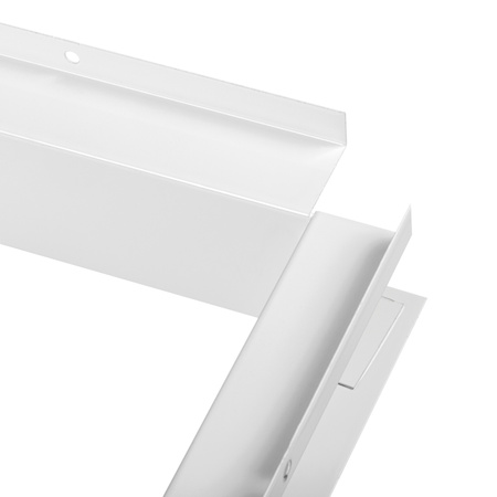 Montážní rám pro LED panely 60x60 Square White ADTR KANLUX