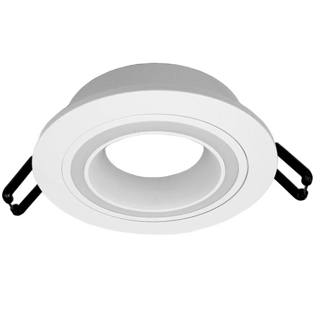 Bodové svítidlo MR16 White 12V FALCO Sanico Sanico Goldlux Svítidlo pro zápustnou montáž