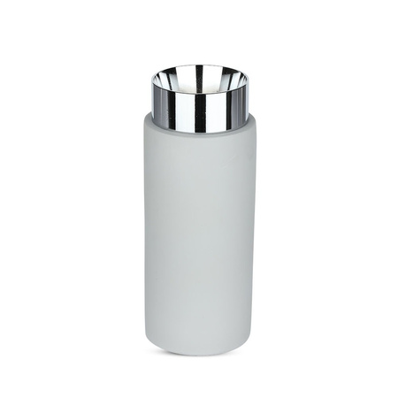 Bodové stropní svítidlo GU10 kulaté šedé/chromové VT-865 V-TAC - 5letá záruka