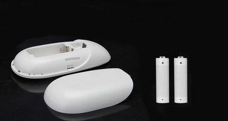 LED CCT rádiový dálkový ovladač 4 ZONE TLAČÍTKA Wi-Fi 2.4 GHz Mi-Light - FUT007