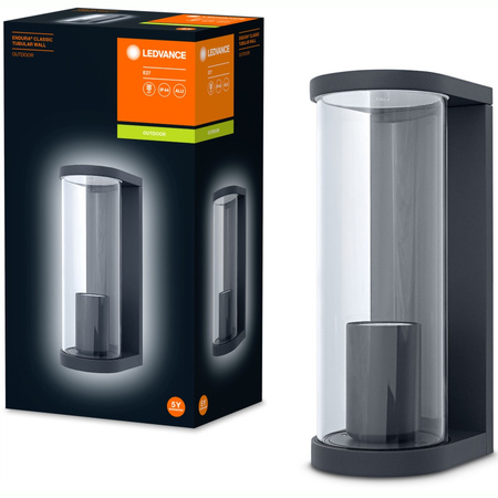 Nástěnné svítidlo E27 IP44 Endura TUBULAR LEDVANCE nástěnné fasádní svítidlo