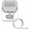 LED reflektor 8W 1100lm 3000K IP65 bílý se senzorem pohybu LEDVANCE Floodlight