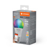 E27 A60 LED žárovka 9W 806lm CCT RGBW LEDVANCE SMART+ WiFi Stmívatelné