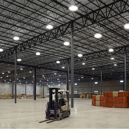 Závěsná LED lampa UFO HIGHBAY 200W 20000lm 4000K Neutral IP65 PREMIUM Ecolight