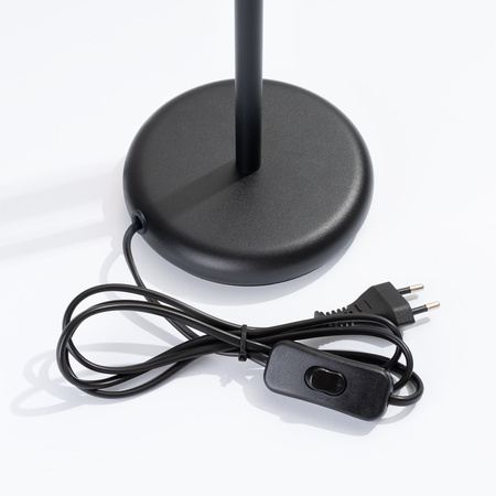 Stolní stojící lampa G9 Black Pastelo Ocean Green SL.1469 Sollux