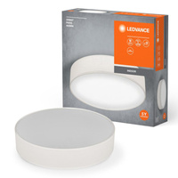 Stropní svítidlo Plafond E27 béžová 40cm Orbis Ledvance