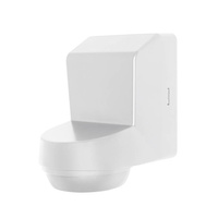 Snímač pohybu a soumraku 360° Povrchová montáž IP55 Bílá SENSOR WALL LEDVANCE