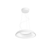 Závěsná lampa AMAZE White 25W CCT RGB PHILIPS HUE Bluetooth Zigbee + stmívač