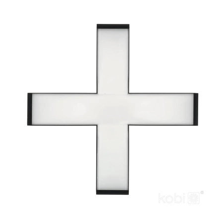 Konektor X pro LED Koline K2 15W 1500lm CCT Black Kobi