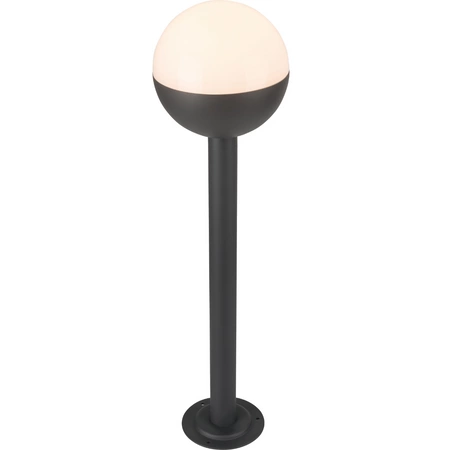 Venkovní zahradní stojací lampa 80cm ULSA E27 GOLDLUX (Polux)