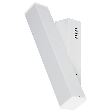 Chytré nástěnné svítidlo SMART + WIFI 12W ORBIS WALL CROSS WHITE LEDVANCE