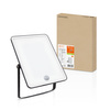 Reflektor LED 50W 4000K 4500lm IP65 černý s LEDVANCE ESSENTIAL SENSOR Motion Sensor