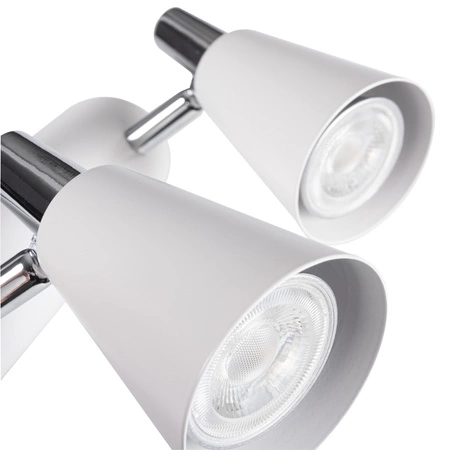 Nástěnné svítidlo Nastavitelná LED GU10 White Sempra Kanlux