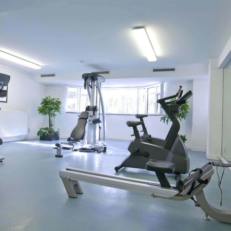 LED lampa Lineární garážová lišta 36W 4000K Neutrální bila 120cm